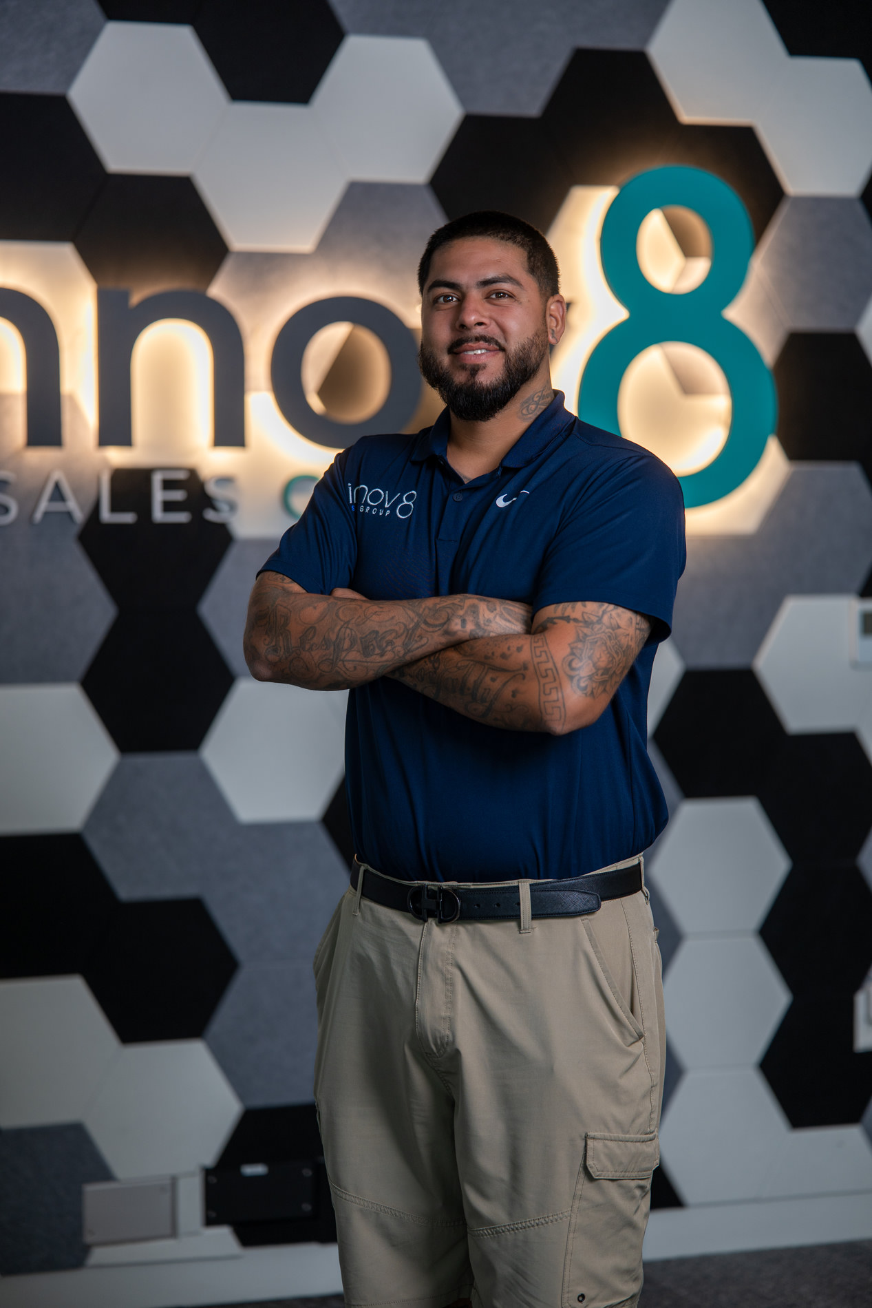 Joe, Innov8 Home Solutions