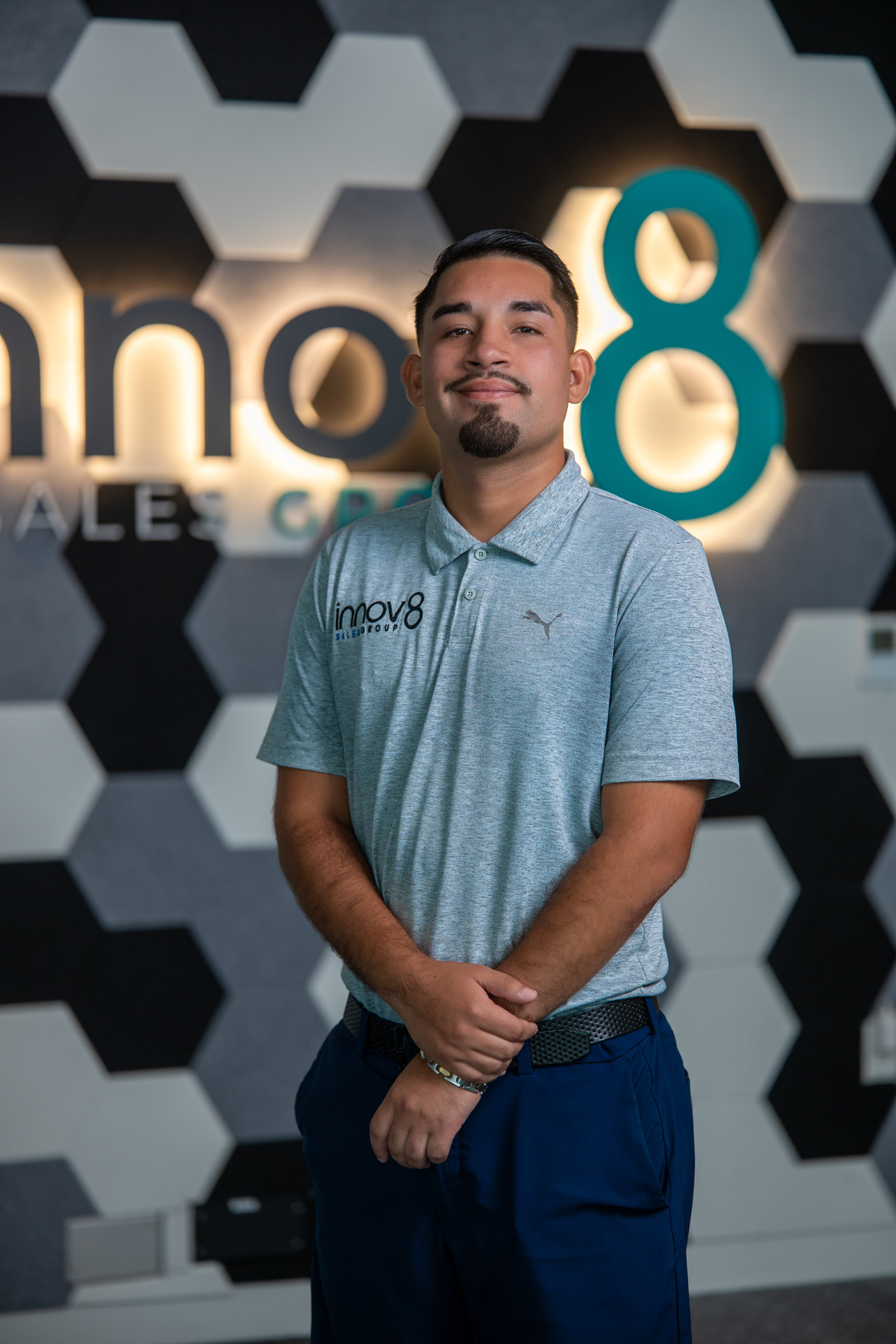Pablo, Innov8 Home Solutions